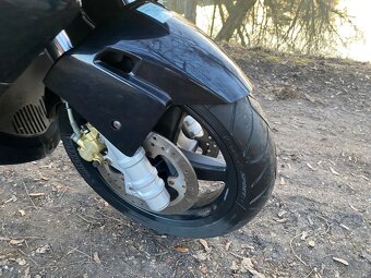 Gilera Nexus 500ie - 13