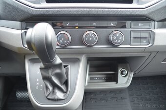 MAN TGE 4x4, DSG, LED, tažné, nez. topení, záruka - 13