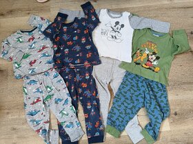 Balík oblečení 2-3 roky - Kompletní výbava na celý rok - 13