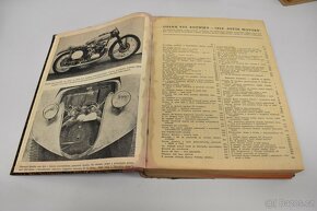 Staré knihy o motocyklech - 13