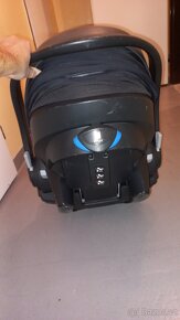 Kočárek Stokke Xplory V4 Deep blue - 13