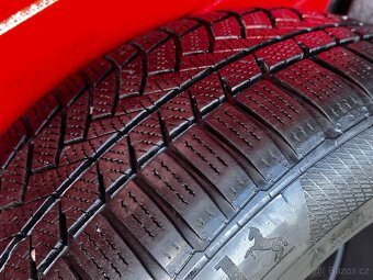 ALU kola ProLine 17" 7,5J ET45 + zimní pneu 225/50/R17 - 13