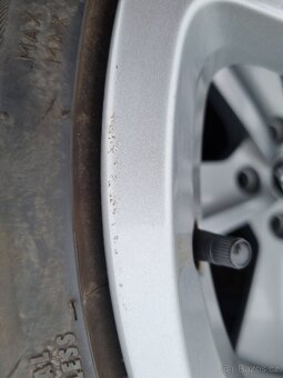 Orig.letní sada Seat Leon 17" 5x112 225/45/17 Octavia 3 - 13