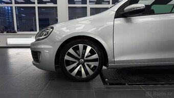 VW Golf VI GTD 2010 - 13