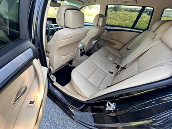 Bmw e61 525xd facelift - 13