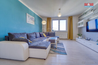 Prodej bytu 3+kk, 85 m², Plzeň, ul. Žitná - 13