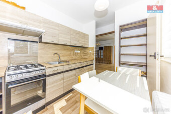 Pronájem bytu 2+1, 51 m², Kutná Hora, ul. Puškinská - 13