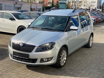 Škoda Roomster 1.4MPI Fresh benzín 63kw - 13