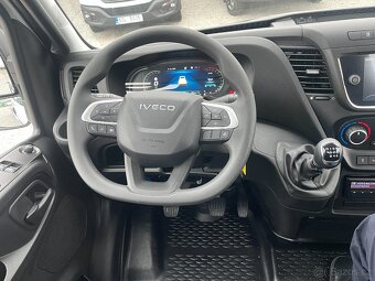 IVECO DAILY 50C16HZ MY24 nosič kontejnerů CTS 3t - 13