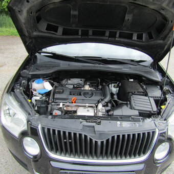 Škoda Yeti 1,4TSi 90kw, 2013, benzín - 13