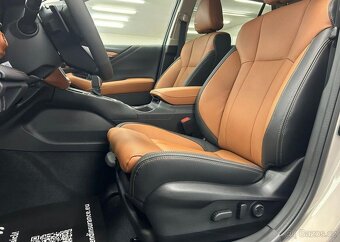 Subaru Outback 2.5 TOURING 2025 6let zaruka 124 kw3 - 13