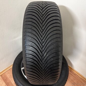TOYOTA PROACE 5x108 R17 ET46+ZIMNÍ 225/55R17 8mm - 13