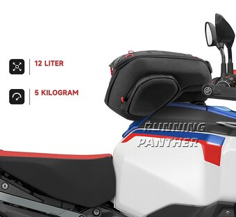 Tankbag BMW R1300GS Adventure, Tankvak - 13