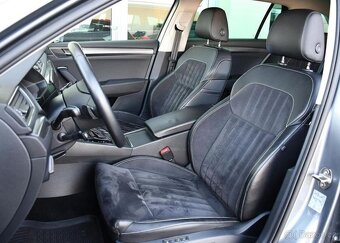 Škoda Superb 2.0TDi 140kW STYLE DSG 4X4 ČR1 - 13