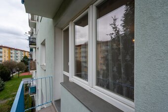 Pronajmu byt 1+1 ve Vsetíně - 13