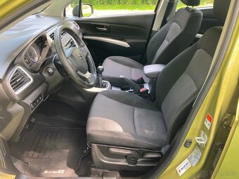 SUZUKI SX4 S-CROSS 1.6i 88 kW, ROK 2016, NAJETO 110000 KM - 13