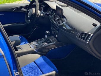 RS6+ NOGARO 1/150 EDITION 5.900km NOVÝ STAV - 13