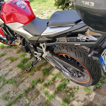 Honda cb500f 2020-21 - 13