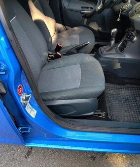 Ford Fiesta 1.25 benzin 60kw - 13