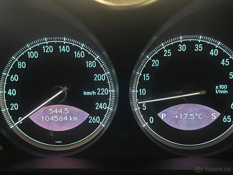 Mercedes Benz W230 SL500 V8 kabriolet - 13