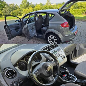 SEAT ALTEA  XL  1,6 MPi  75kW AUTOKLIMA, PARK SYSTÉM, ALU... - 13