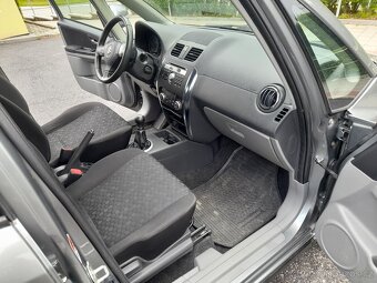 SUZUKI SX4 1.6 16V 88KW,●4x4● ROK 2013,NOVÁ STK,PO SERVISU - 13
