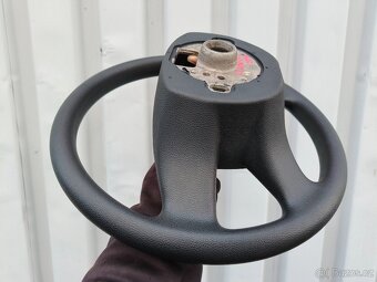 Originální volant škoda, jako nový, raritní kus v inzerci - 13