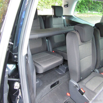 Volkswagen Sharan 2,0TDi 103kw, 7 míst,PANORAMA,184tkm, 2014 - 13