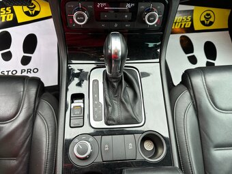 Volkswagen Touareg 2012 - 13
