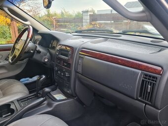 Jeep Grand Cherokee 2.8CRDi LIMITED  TZ 3360KG - 13
