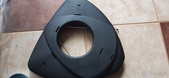 Nový travní nůž 3 zuby 350 - 3T  Husqvarna + příslušenství - 13