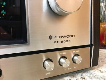 Kenwood KT-6005 Top stav - 13