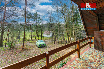 Prodej chaty, 51 m², Ledečko - 13