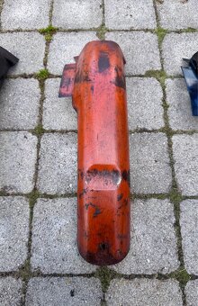 Jawa ČZ kývačka, ČZ Sport - podblatníky - 13