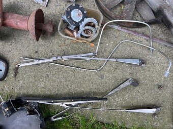 Škoda 1000MB - náhradní díly - 13