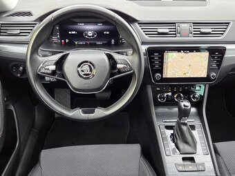 Škoda Superb 2.0 TDi DSG Style 1.maj - 13