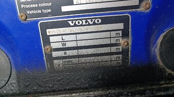 Volvo Fl6 HR Hiab - 13