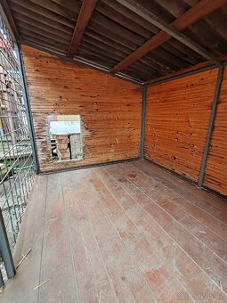 Bouda + kotec pro psa - 13