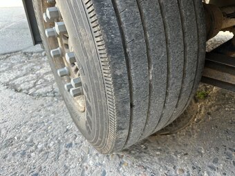 Kogel SN 24 PLACHTA LOW DECK - SAF - 13