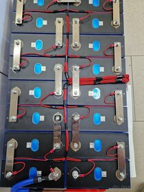 Baterie LiFePO4 /3,2V / 280AH(Testováno, kap 281- 292Ah) - 13