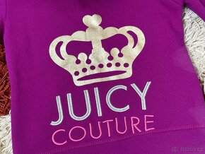 Luxusní mikina Juicy Couture 5Y , 4-5let , vel.110 - 13