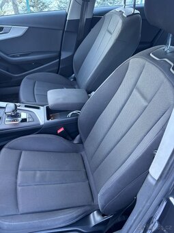 Audi A4 Avant B9 3.0TDI Quattro Tiptronic - 13