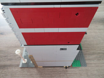 LEGO Modular 10197 Fire Brigade - 13