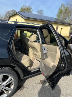 Nissan Murano 2.5 tdi Nova STK - 13
