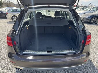 Audi A4 allroad 2.0Tdi 140kw QUATTRO NAVI - 13