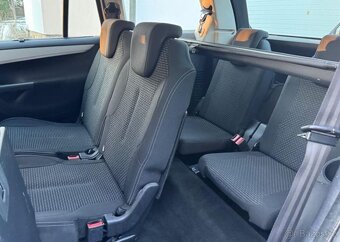 Citroën C4 Picasso 1,6i klima , 7 Míst benzín - 13
