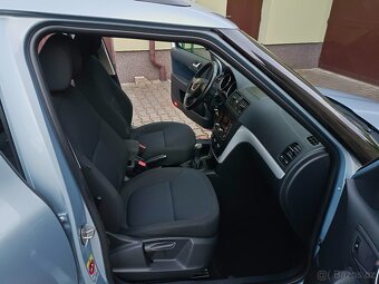 Škoda Yeti 2.0 Tdi 103 kW 4motion 4x4 - 13