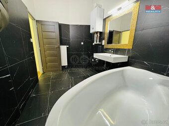 Pronájem bytu 2+1, 70 m², Ostrava, ul. Nádražní - 13