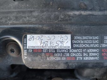 skoda fabia combi 2,0mpi 2006 rarita - 13