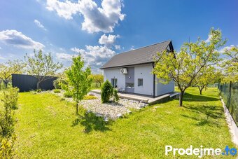 Prodej rodinné domy, 83 m2 - Nový Šaldorf-Sedlešovice - Nový - 13